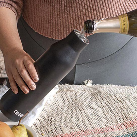 Ricetta del cocktail CamelBak - Mimosa allo zenzero e pere 