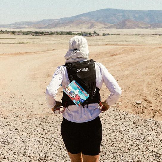 La mente di un ultramaratoneta