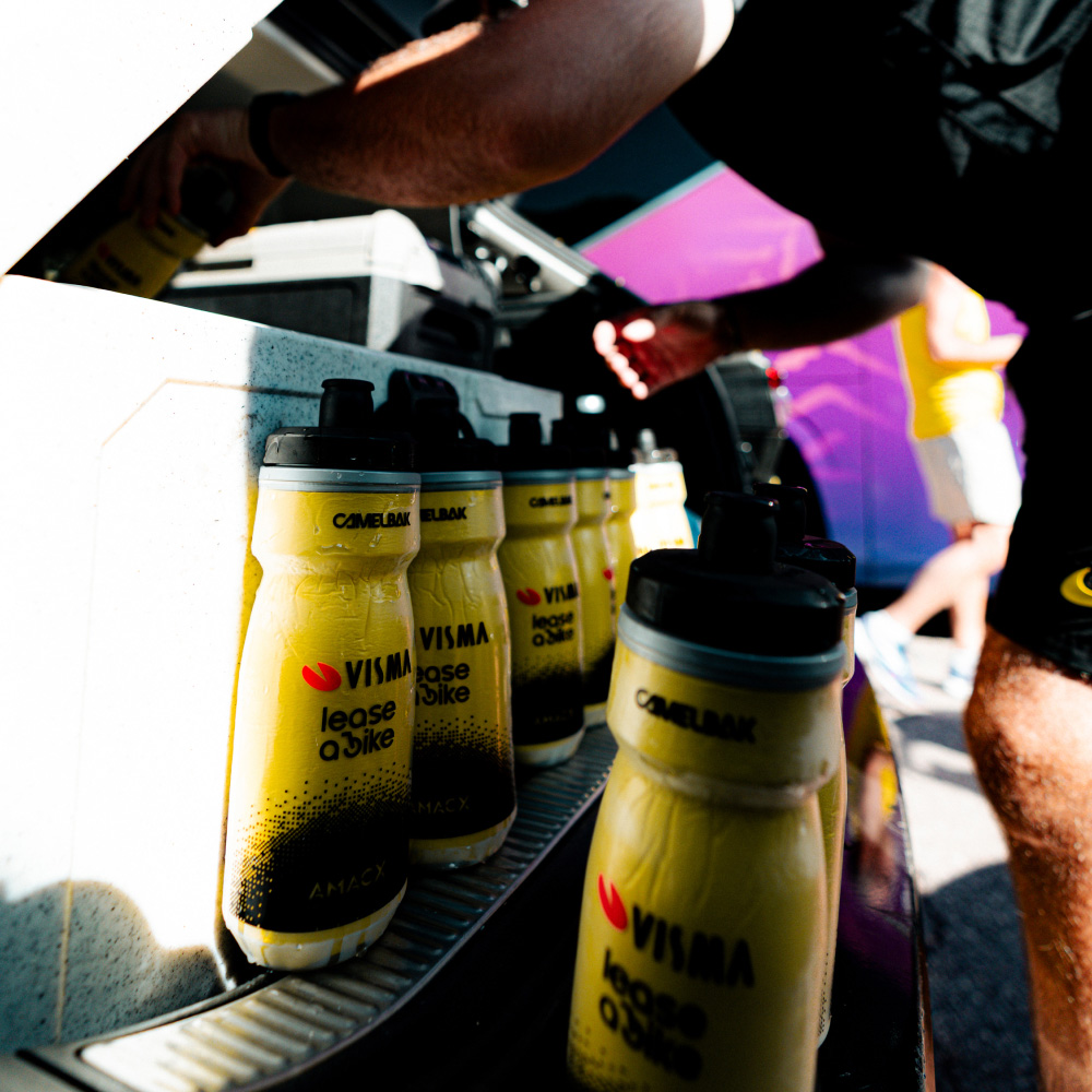 Borracce CamelBak personalizzate per team e aziende