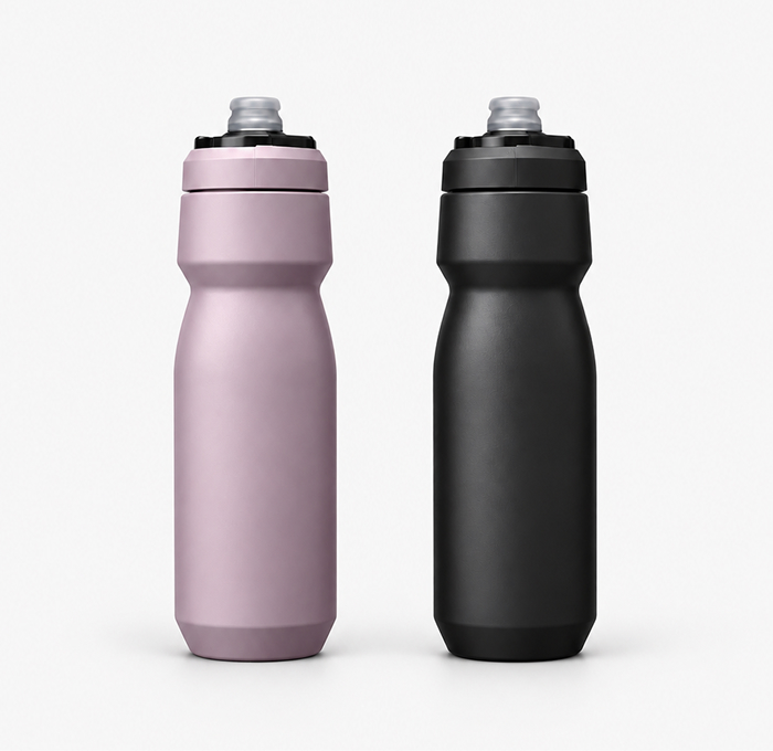 Borracce da bici termiche CamelBak Podium Steel personalizzate