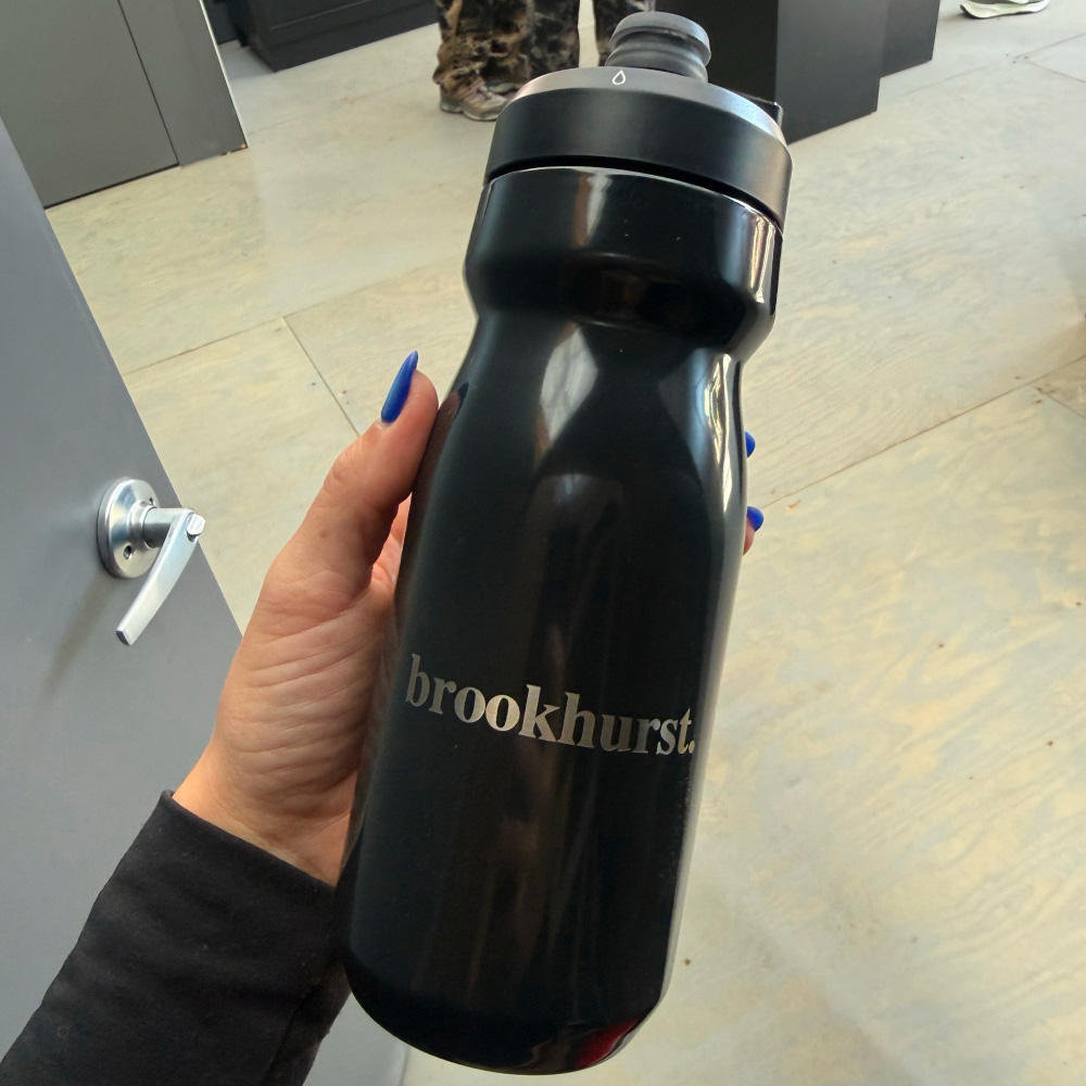 Borraccia CamelBak personalizzata da un cliente, design 8 di 8
